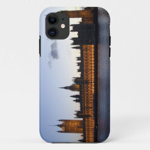 Big Ben and the Houses of Parliament in the city Case-Mate iPhone Case