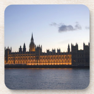 Big Ben and the Houses of Parliament in the city Coaster