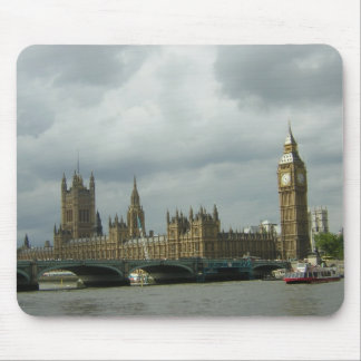 Big Ben and the Houses of Parliament Mouse Mat