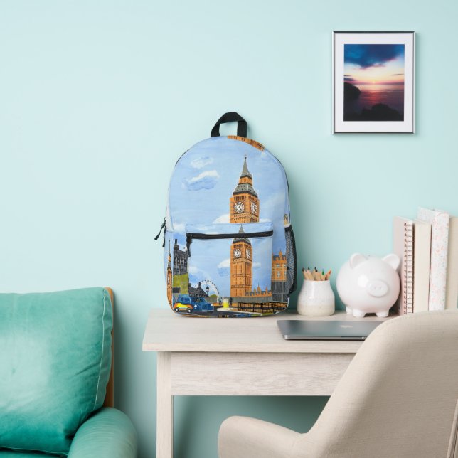Big Ben Backpack  (Insitu)