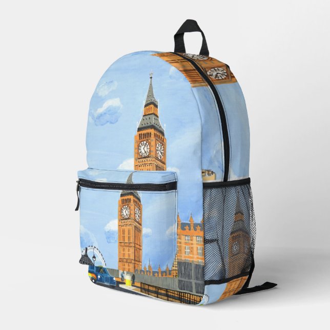 Big Ben Backpack  (Back Corner Right)
