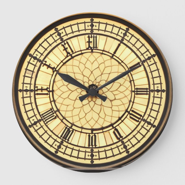 Big Ben Clock (Front)