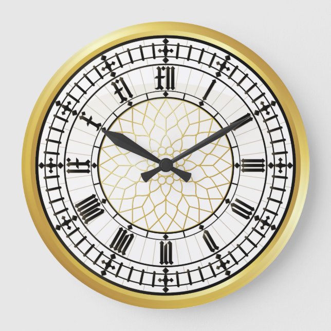 Big Ben Clock (Front)