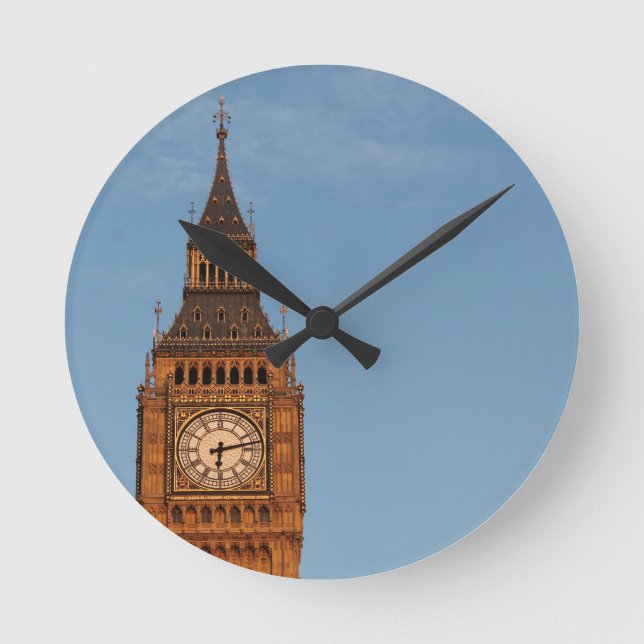 Big Ben Clock (Front)