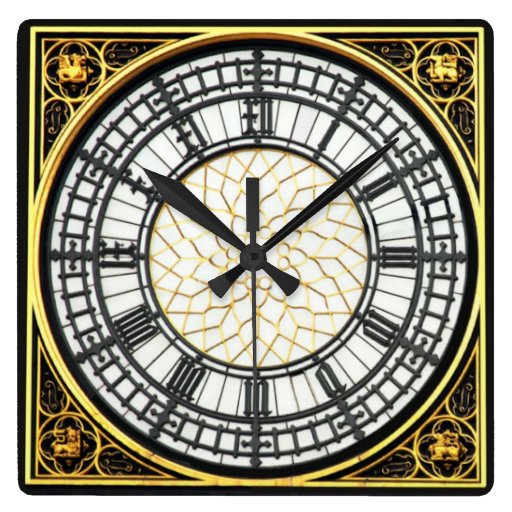 Image of Big Ben Clock