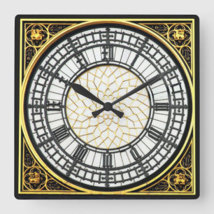 Big Ben Clock