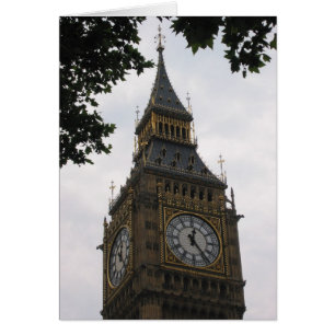 big ben clock