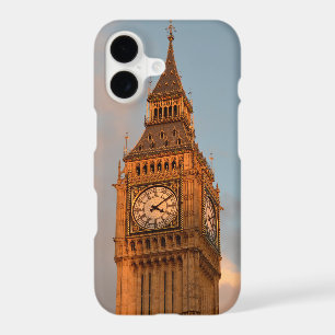 Big Ben clock tower in London