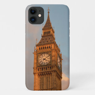Big Ben clock tower in London Case-Mate iPhone Case