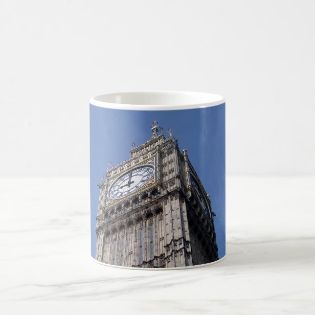 Big Ben Coffee Mug (Center)