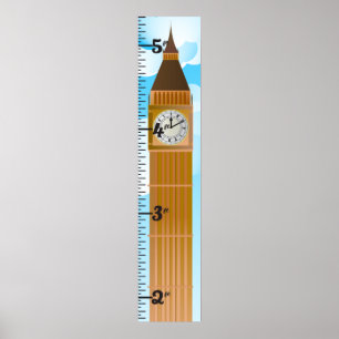 Big Ben Growth Chart