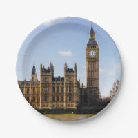 Big Ben, Houses of Parliament, London UK