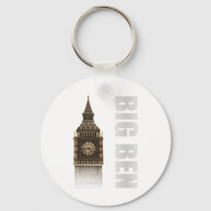 Big Ben Key Ring