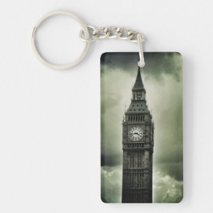 Big Ben Key Ring