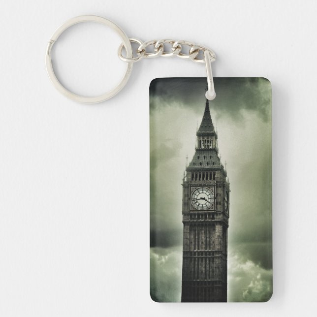 Big Ben Key Ring (Front)