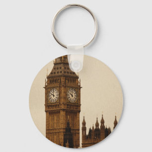 Big Ben Key Ring