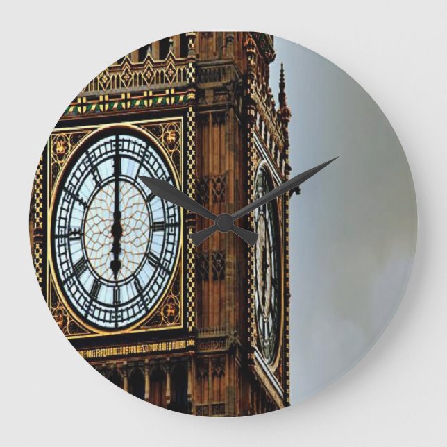 Big Ben Large Clock (Front)