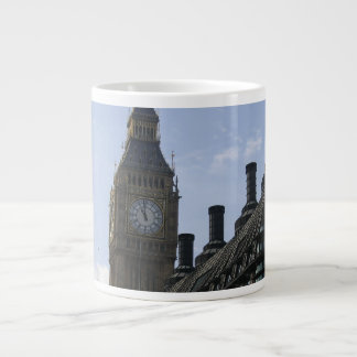 Big Ben Large Coffee Mug