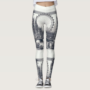 big ben legging for girls women