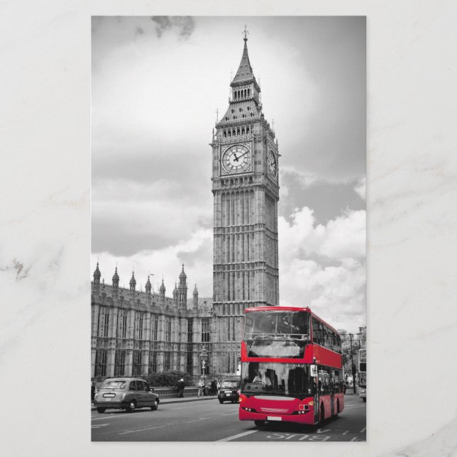 Big Ben London (Front)