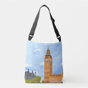 Big Ben London Cross-Body Bag