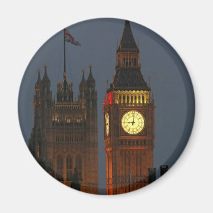 Big Ben-London-England Magnet