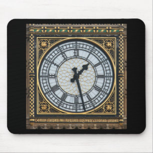 Big Ben, London, England Mouse Mat
