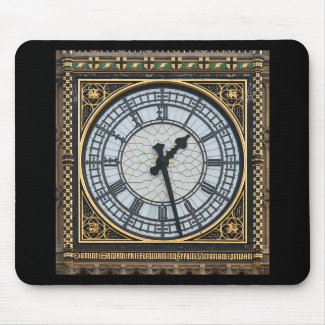 Big Ben, London, England Mouse Mat (Front)
