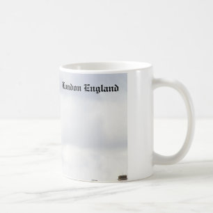 Big Ben, London England, Photography Coffee Mug