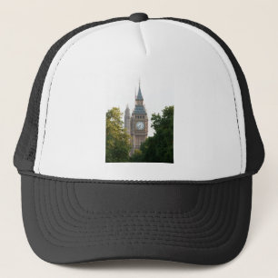 Big Ben London England Trucker Hat