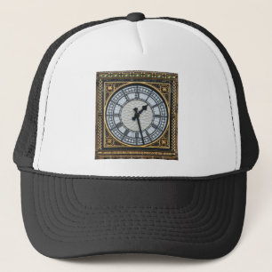 Big Ben, London, England Trucker Hat