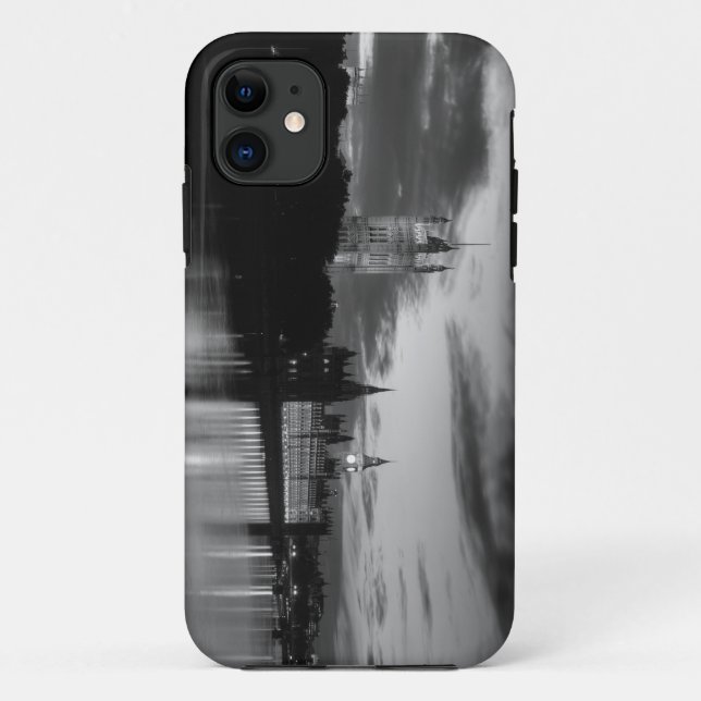 Big Ben London Iphone 5 Case (Back)