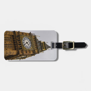 Big Ben, London Luggage Tag