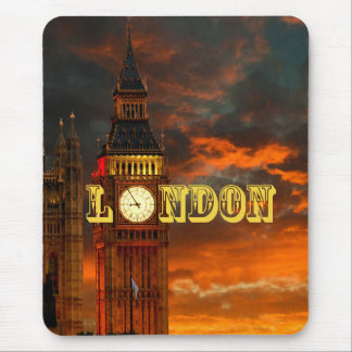 BIG BEN LONDON MOUSE MAT