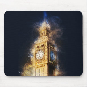 Big Ben London Mouse Mat