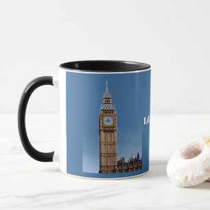 Big Ben - London Mug