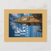 Big Ben London