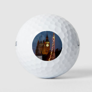 Big Ben London Pro Photo Golf Balls