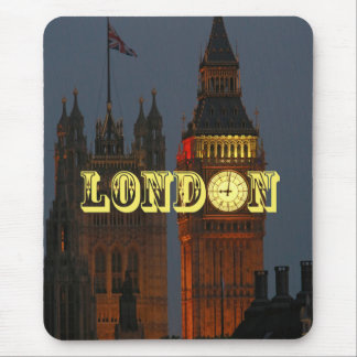 BIG Ben London Pro Photo Mouse Mat