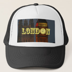 BIG Ben London Pro Photo Trucker Hat