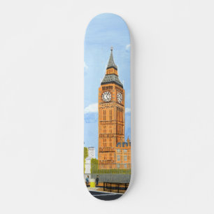 Big Ben London Skateboard 