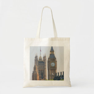 Big Ben LONDON Tote Bag