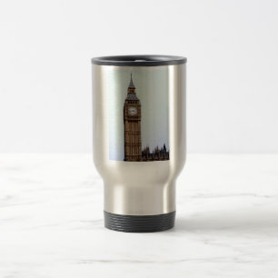 Big Ben - London Travel Mug