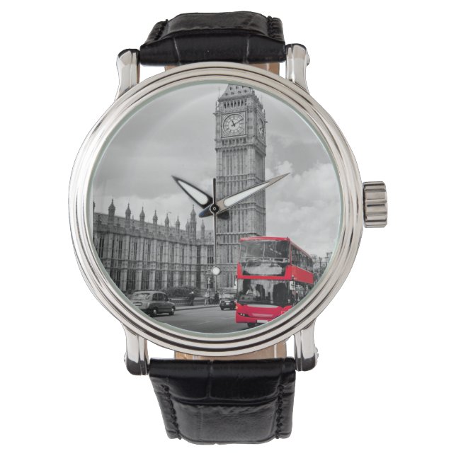 Big Ben London Watch (Front)
