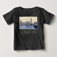 Big Ben London Watercolor art