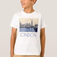 Big Ben London Watercolor art