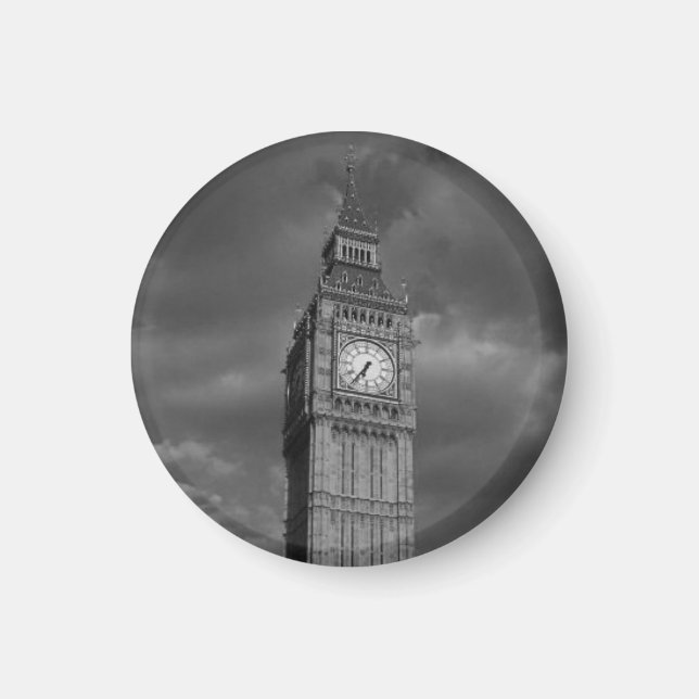 Big Ben Magnet (Front)