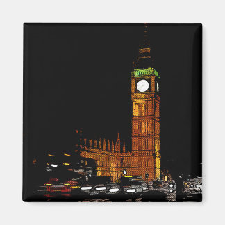 Big Ben Magnet