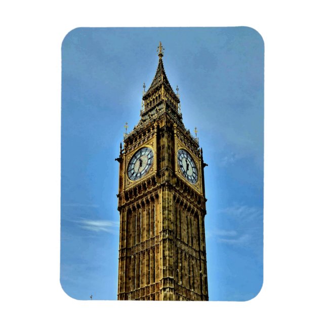 Big Ben Magnet (Vertical)