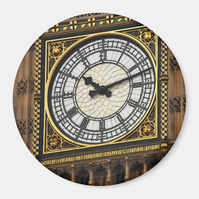 Big Ben Magnet (Front)